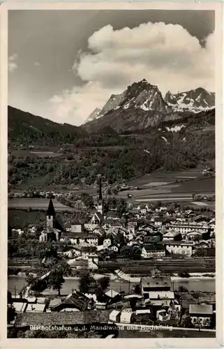 Bischofshofen, Mandiwand u. Hochkönig -509524