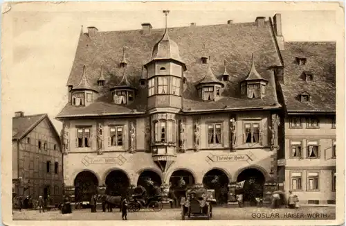 Goslar, Kaiser- Worth -386008