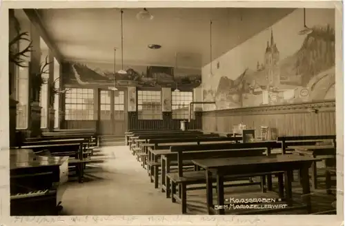 Wien - Kaasgraben beim Mariazellerwirt -613688