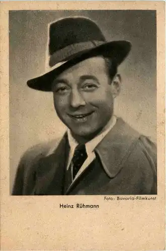 Heinz Rühmann - Schauspieler -491602