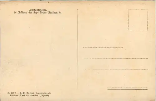 Constantinople -613708