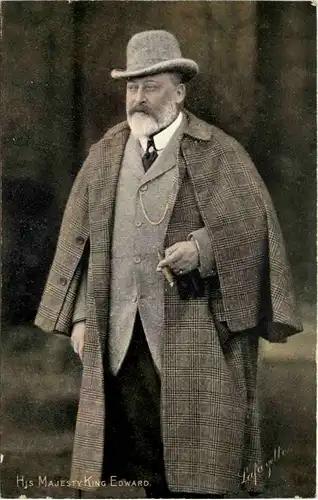 Majesty King Edward -613418