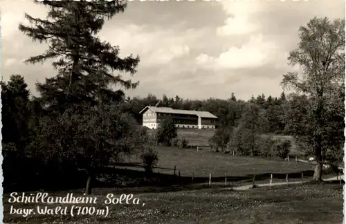 Schullandheim Solla -510668