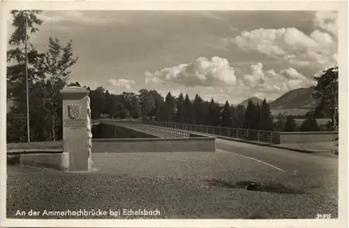 An der Ammerhochbrücke bei Eichelsbach -509704