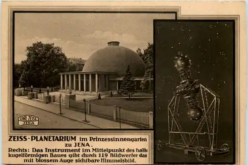 Jena, Zeiss-Planetarium -510974