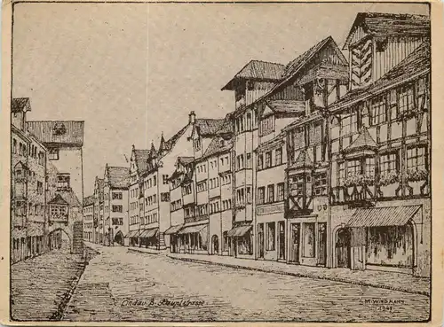 Lindau - Hauptstrasse -613064