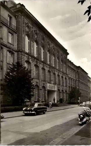 Frankfurt, Universität Joh. Wolfgang Goethe -510994