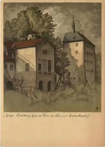 Weimar - Gross Kochberg -613862