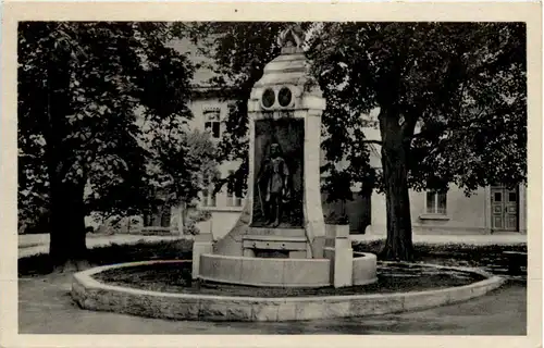 Mansfeld, Lutherdenkmal -509824