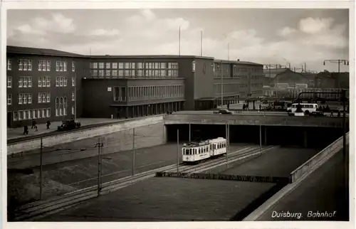 Duisburg, Bahnhof -511050