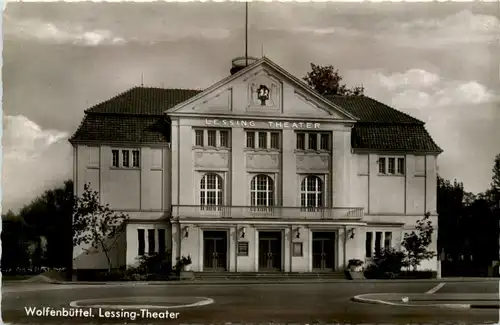 Wolfenbüttel, Lessing Theater -386268
