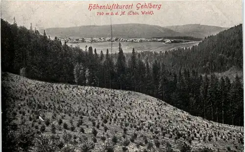 Gehlberg - Suhl -613942