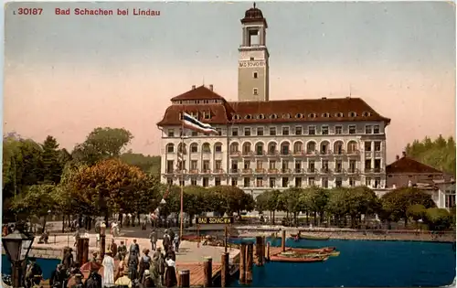 Bad Schachen bei Lindau -510868