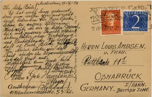 Amsterdam - Groenburgwal -613304