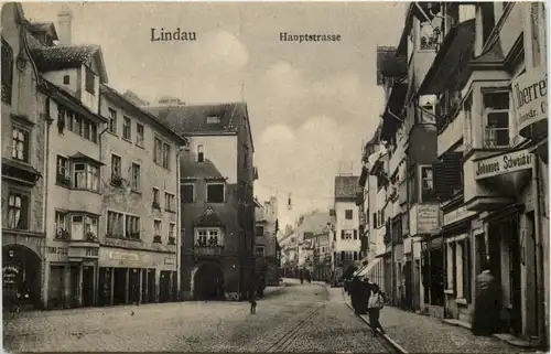 Lindau - Hauptstrasse -612714