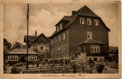 Braunlage Harz, Mittelelbehaus -510928