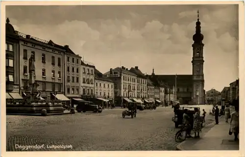 Deggendorf, Luitpoldplatz -511210