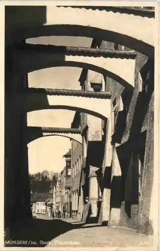 Mühldorf am Inn, Pfaustrasse -511234