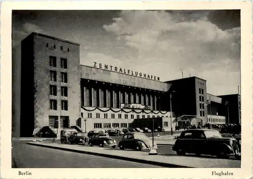 Berlin, Flughafen -510968