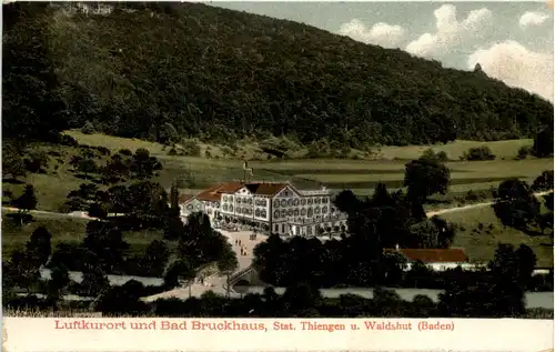 Kurort und Bad Bruckhaus, Waldshut-Tiengen -511270