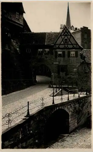 Kronach, Bamberger Tor -510988