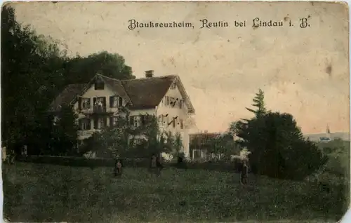 Reutin bei Lindau - Blaukreuzheim -612874