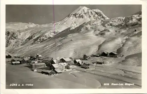 Zürs am Arlberg -510124