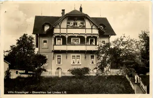 Oberreitnau bei Lindau - Villa Friessinger -612974