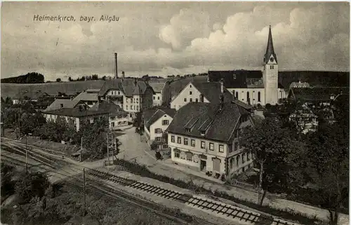 Heimenkirch im Allgäu -612722