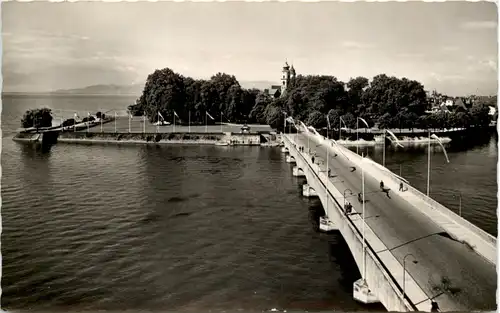 Lindau - Landtorbrücke -612742