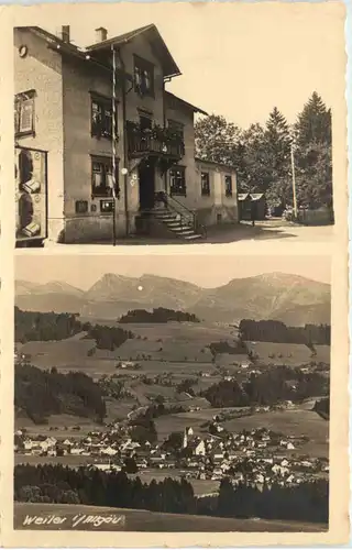 Weiler im Allgäu -612806