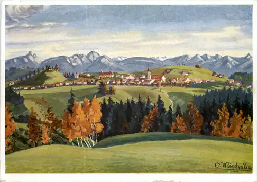 Scheidegg im Allgäu -613054