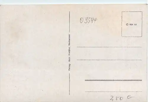 Dittersbach b. Neuhausen i. Erzgeb. -386668