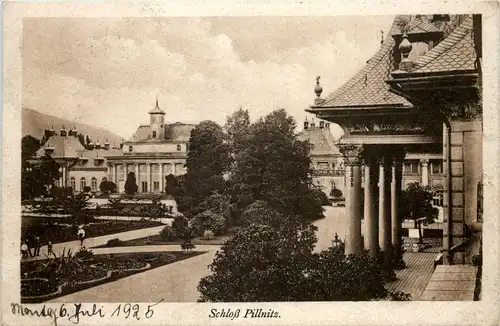 Schloss Pillnitz -510264