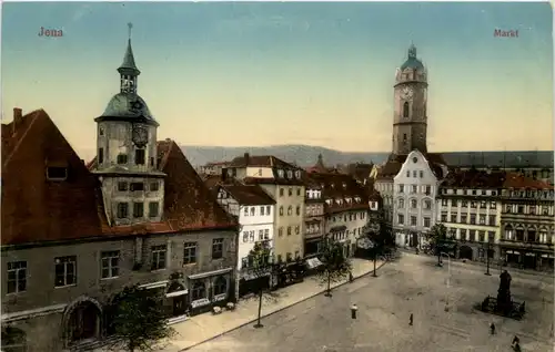 Jena - Markt -614338