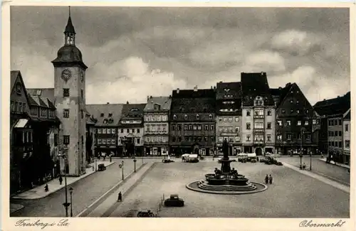 Freiberg, Obermarkt -386748