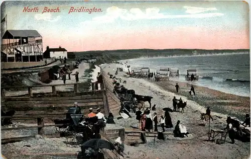 Bridlington - North Beach -613194