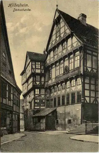 Hildesheim, Domschenke -510344