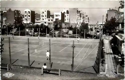 Bray Dunes Plage - Les Tennis -492382