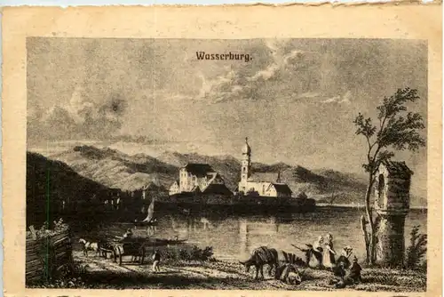 Wasserburg a. Bodensee -612982