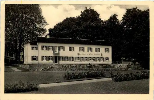 Lindau - Gasthaus zum Schützengarten -612680