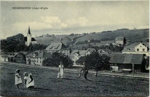 Heimenkirch im Allgäu -612720