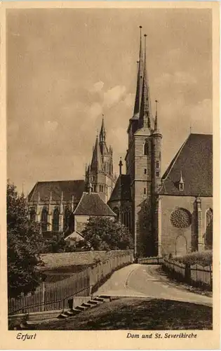 Erfurt - Dom -614518