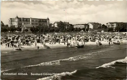 Seebad Ahlbeck, Bernhard-Göring-Heim -510524