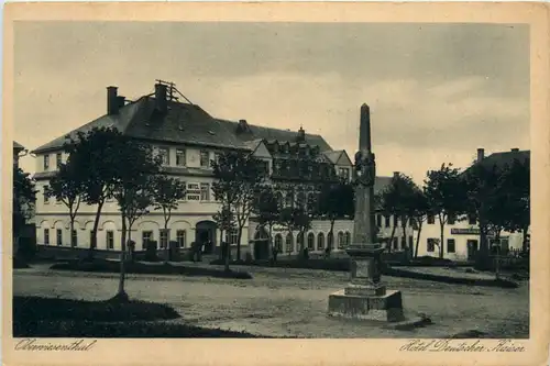 Oberwiesenthal, Hotel Deutscher Kaiser -386908