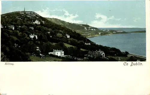 Killiney - Co Dublin -613306