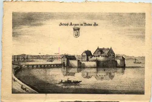 Schloss Argen am Bodensee - Langenargen -612980