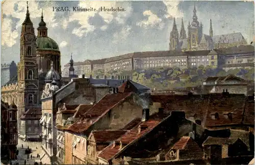 Prag - Kleinseite -613282