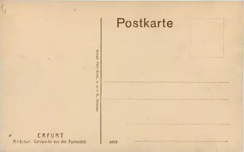 Erfurt - Gerapartie bei der Furtmühle -614136