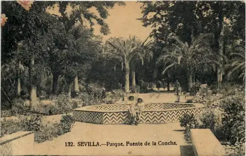 Sevilla - Parque -613554